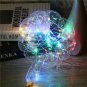 1pcs 4pcs Balloon LED Light Hanging Decoration Toy No Flash for Parties