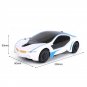 Universal LED Light Music Electric Flashing Cars Children Kids Car Toys Gift