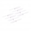 4 Pairs of CW CCW Propellers for Eachine JJR C H8 Mini RC Drone Quadcopter