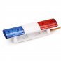 AX-501 Multi-function Flashing LED Police RC Car Light Bar for 1 10 1 8 TAMIYA