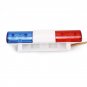 AX-501 Multi-function Flashing LED Police RC Car Light Bar for 1 10 1 8 TAMIYA