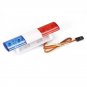 AX-501 Multi-function Flashing LED Police RC Car Light Bar for 1 10 1 8 TAMIYA