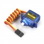 5Pcs 9g Micro Mini Servo Motor Horns for RC Robot Arm Helicopter Airplane CarDescription:T