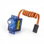 5Pcs 9g Micro Mini Servo Motor Horns for RC Robot Arm Helicopter Airplane CarDescription:T