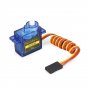 5Pcs 9g Micro Mini Servo Motor Horns for RC Robot Arm Helicopter Airplane CarDescription:T