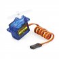 5Pcs 9g Micro Mini Servo Motor Horns for RC Robot Arm Helicopter Airplane CarDescription:T
