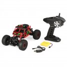 YY300 2.4GHz 1 18 Scale 20km h 4WD Double Motors Rock Crawler Off-Road RC Car