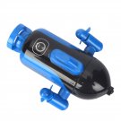 Jin Guang 777-219 Mini 4-Channel Remote  Control Submarine Boat Blue