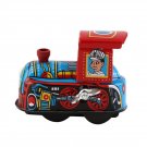 Train Truck Carriage Wheel Run Car Model Baby Toddler Toy Gift Collection