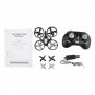 H36 Mini RC Drone Quadcopter Headless Mode One Key Return Six Axles Helicopter