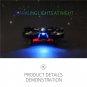 H36 Mini RC Drone Quadcopter Headless Mode One Key Return Six Axles Helicopter