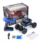1:18 full-scale 4WD 2.4GHz Remote Control Climbing Car 4x4 Double Motors Toy