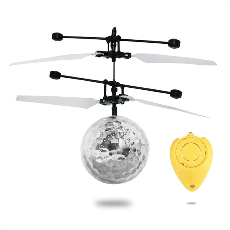 Search term:Remote Control, Infrared Induction, Helicopter Aircraft, Flying Crystal Ball,