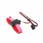 SKYRC Temperature Sensor Probe Cable with Temperature Sensing for ChargerDescription:The S