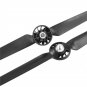 2Pairs Spare Part Quick Release Props Blade Propeller for YUNEEC Typhoon Q500