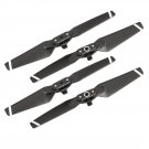 2 Pairs Foldable CW CCW Propellers Replacement Blade Props for DJI Spark DroneDescription: