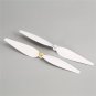 1 Pair 10inch Spare Props Blade Set CW CCW Propeller for RC Xiaomi 4K DroneDescription:The