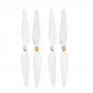 2 Pair 10inch Spare Props Blade Set CW CCW Propeller for RC Xiaomi 4K DroneDescription:The