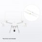 2 Pair 10inch Spare Props Blade Set CW CCW Propeller for RC Xiaomi 4K DroneDescription:The