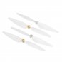2 Pair 10inch Spare Props Blade Set CW CCW Propeller for RC Xiaomi 4K DroneDescription:The