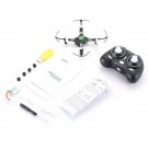 JJR C H8 Mini 2.4G 4CH 6-axis Gyro Headless Mode Drone 360 flips Quadcopter