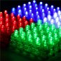 LED Finger Lights 50 Pack Bright Party Favors Party Supplies for Holiday Light Up Toys Ass