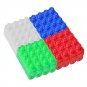 LED Finger Lights 200 Pack Bright Party Favors Party Supplies for Holiday Light Up Toys As