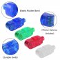 LED Finger Lights 300 Pack Bright Party Favors Party Supplies for Holiday Light Up Toys As