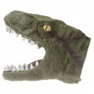 Dinosaur Head Hand Gloves Puppet Velociraptor Head Toy Jasper Jasper