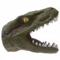 Dinosaur Head Hand Gloves Puppet Velociraptor Head Toy Jasper Jasper