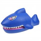 Shark Dentist Game Toy for Kids Evil Laughter Glowing Eyes More Fun Than Crocodile Battery