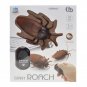 Remote Control Realistic RC Prank Toys Cockroach Toy Brown
