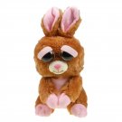 Plush Doll Adorable Plush Pets Stuffed Bunny that Turns Feisty with a Squeeze