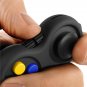 Portable Size Children Adult Anti-Anxiety Hand Shank ABS Stress Reliver