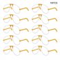 10pcs Luminous Glow Sticks Lighting Glasses For Party Concerts Decors Favors