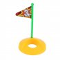 Funny Potty Putter Toilet Time Mini Golf Game Novelty Gag Gift Toy Mat