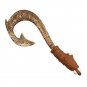 Maui Sound Light-up Fish Hook Motion Activated Light & Music Exquisite Toy