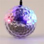Funny Kids Gift Sensing Crystal Ball Induction Fly Ball Dazzle Colour Lights