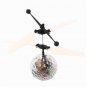 Funny Kids Gift Sensing Crystal Ball Induction Fly Ball Dazzle Colour Lights