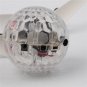 Funny Kids Gift Sensing Crystal Ball Induction Fly Ball Dazzle Colour Lights