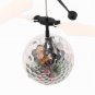 Funny Kids Gift Sensing Crystal Ball Induction Fly Ball Dazzle Colour Lights