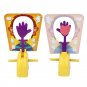 Funny Prank Pie Cake Game Hit Cream Face Machine Party Toys For Kids Gift