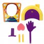 Funny Prank Pie Cake Game Hit Cream Face Machine Party Toys For Kids Gift
