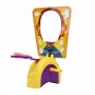 Funny Prank Pie Cake Game Hit Cream Face Machine Party Toys For Kids Gift