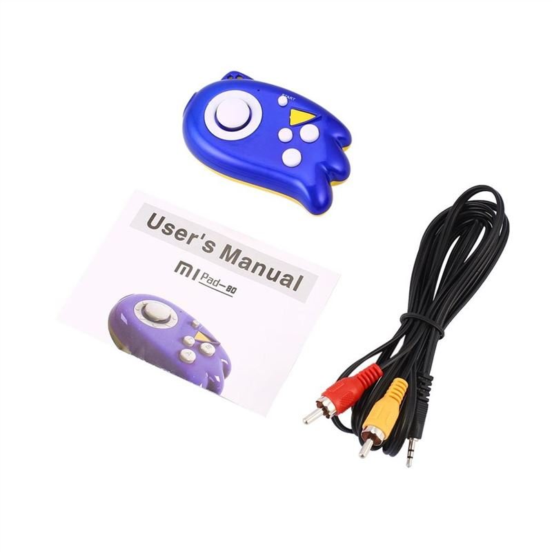 MINI Portable 8-bit Handheld Joystick Classic Gaming Game Console For NES Game