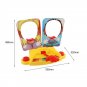 Pie Face Showdown Game Double Cream Hit Face Machine Funny Gadgets Toys