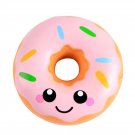 Sweet Smeling Kawaii Donuts Shape Slow Rising Toy for Relieves Stress Anxiety