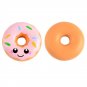 Sweet Smeling Kawaii Donuts Shape Slow Rising Toy for Relieves Stress Anxiety