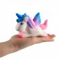 Slow Rising Toy Beautiful Design Flying Horse Shape Decompression Toys