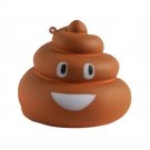 Lovely Cute Squeeze Poo Shape Small Size Slow Rising Toy Decompression Toys